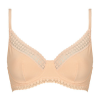 DIM Merevítősek / Balconnetek DAILY MICRO FOUL UNDERWIRE BRA Bézs 95B