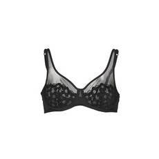 DIM Telekosarasok GENEROUS MOD BRODERIE Fekete 80C