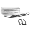 Dimat® LIKEWARM F-Mat-80-1.0 ALU Fűtőszőnyeg 1,0m2 80w