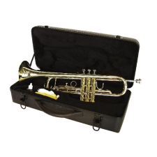  DIMAVERY TP-10 Bb Trumpet, gold  26503100 fúvós hangszer