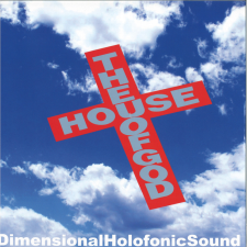  Dimensional Holofonic Sound – The House Of God egyéb zene