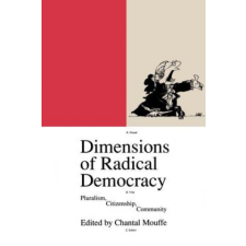  Dimensions of Radical Democracy – Chantal Mouffe idegen nyelvű könyv