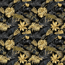 Dimex tapéta, Virág mintás, 7,5m2/tekercs tapéta, díszléc és más dekoráció