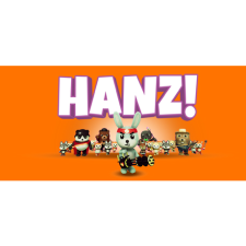 DimleTeam HANZ! (PC - Steam elektronikus játék licensz) videójáték