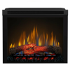 Dimplex Elektromos kandalló XHD 28'' 3D lánggal és fatüzelésű hanggal/ Elektromos kandalló, 69,5 x 18,9 x 59,7 cm, beépített, távirányítóval, fekete, DIMPLEX gyártmány, fűtéssel, 1400 W, beépített ventilátoros fűtőtest, Dimplex 3D Active Logs,...