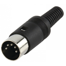 [] Din dugó kábel és adapter