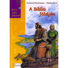 Dinasztia Kiadó A Biblia földjén antikvárium - használt könyv