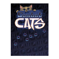 Dingo Dango Combat Cats (PC - Steam Digitális termékkulcs) videójáték