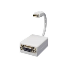 Dinic Mini DisplayPort-VGA adapter kábel és adapter