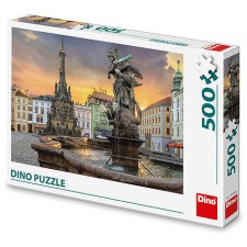 Dino Alamóc, 500 darabos puzzle, kirakós