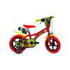 Dino Bikes Bing piros kerékpár 12-es méretben