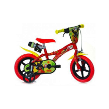 Dino Bikes Bing piros kerékpár 12-es méretben gyermek kerékpár
