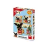 Dino Bing babypuzzle 3-5 db