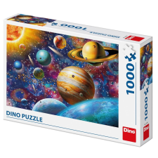 Dino Bolygók 1000 darabos puzzle puzzle, kirakós