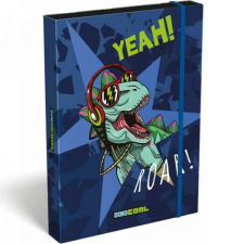 Dino Cool Dino Roar dinós füzetbox A5 - Lizzy Card füzetbox