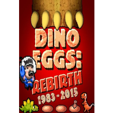  Dino Eggs: Rebirth (digitális licenc) videójáték
