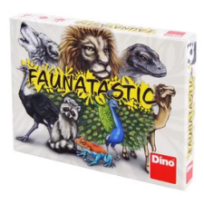  Dino Faunatastic kártyajáték társasjáték