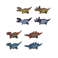  Dinó felhúzható M6cm dekorációs kellék