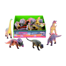  Dínó figura - 26-38 cm, többféle (52528) játékfigura