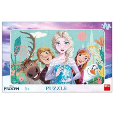 Dino Frozen: család puzzle, kirakós