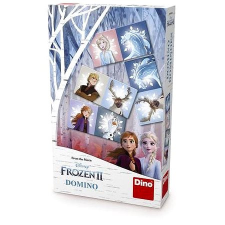 Dino Frozen II Dominó társasjáték