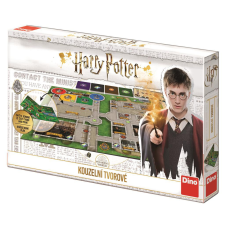 Dino Harry Potter: A mágia teremtményei társasjáték (cseh nyelvű) társasjáték