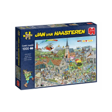 Dino Jumbo puzzle vakáció 1000db puzzle, kirakós
