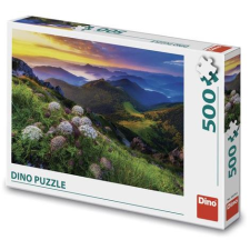 Dino Kis-Fátra (8590878502703) puzzle, kirakós