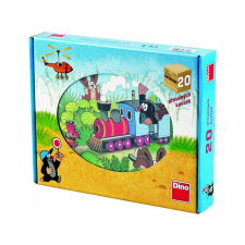  Dino Kisvakond 20 darabos fa mesekocka (69507) puzzle, kirakós