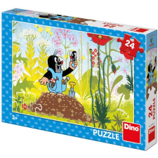 Dino Kisvakond (24 darabos) puzzle, kirakós