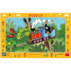  Dino Kisvakond és a mozdony 15 darabos puzzle