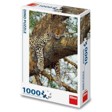 Dino Leopárd puzzle, kirakós