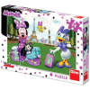  Dino Minnie egér Párizsban 24 darabos puzzle