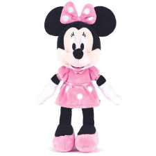 Dino Minnie rózsaszín ruha plüssfigura