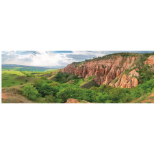 Dino panorámás puzzle Vörös Szikla 1000 darab puzzle, kirakós