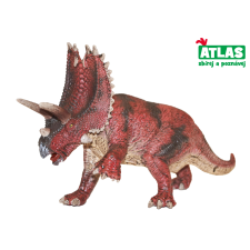  Dino Pentaceratops figura 17 cm játékfigura