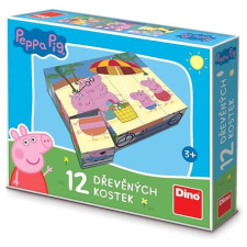 Dino Peppa malac barkácsolás, építés