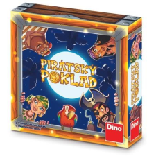 Dino Pirate Treasure (8590878624016) társasjáték