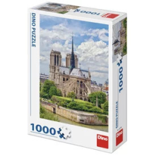  Dino Puzzle 1000 db - Notre Dame puzzle, kirakós