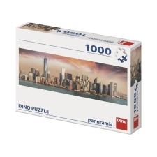 Dino Puzzle 1000 db panoráma - Manhattan puzzle, kirakós