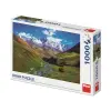 Dino Puzzle 1000 db - Shkhara hegy