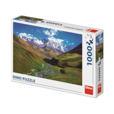 Dino Puzzle 1000 db - Shkhara hegy puzzle, kirakós