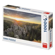  Dino Puzzle 1000 db - Sziklás hegység puzzle, kirakós