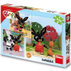 Dino Puzzle 3x55 db - Bing