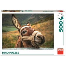 Dino Puzzle 500 db - Csacsi (502482) puzzle, kirakós