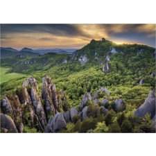 Dino puzzle Súlov skálák 500 darabos puzzle, kirakós