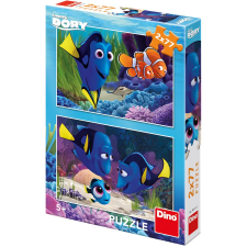 Dino Szenilla nyomában (8590878386143) puzzle, kirakós