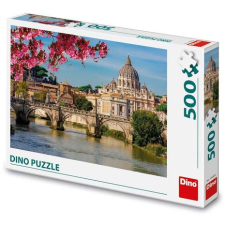 Dino Szent Péter-bazilika (8590878502802) puzzle, kirakós