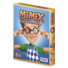 Dino Társasjáték - Mimix társasjáték