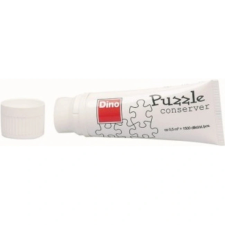 Dino Tubusos puzzle ragasztó  Ajánlott 10-99 éves korig unisex (65828) puzzle, kirakós